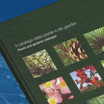 Catalogo piante e giardini Sgaravatti