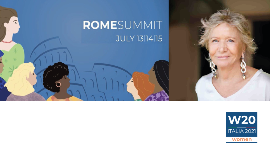 Women 20 Summit 2021
