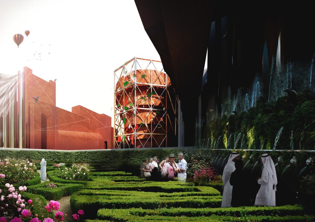 Il Progetto del Padiglione Italia per EXPO Dubai 2020