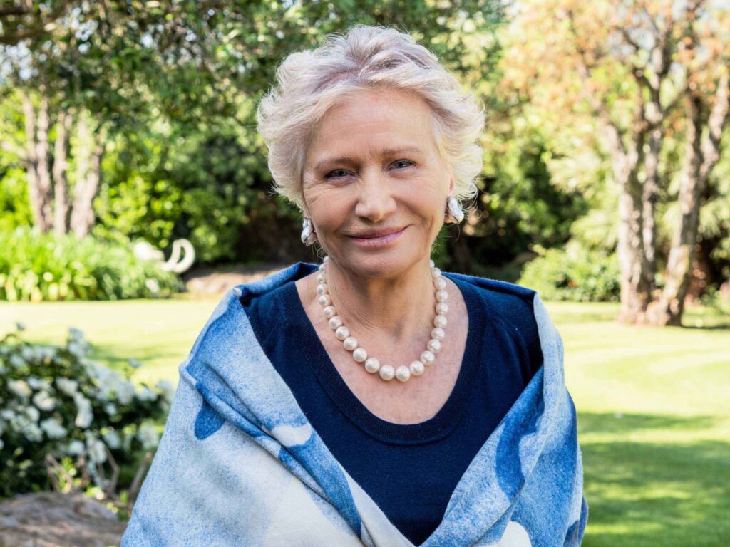 Rosi Sgaravatti Cavaliere del Lavoro