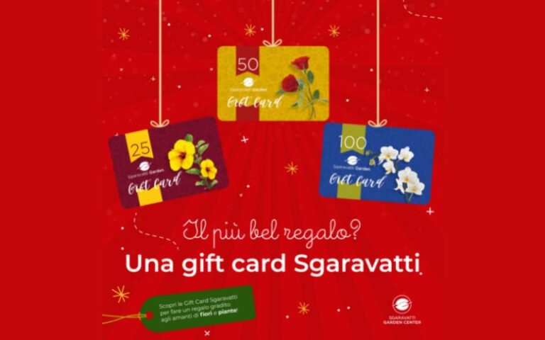 Gift Card Sgaravatti
