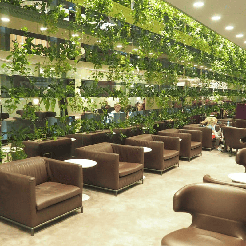 Giardini pensili hotel