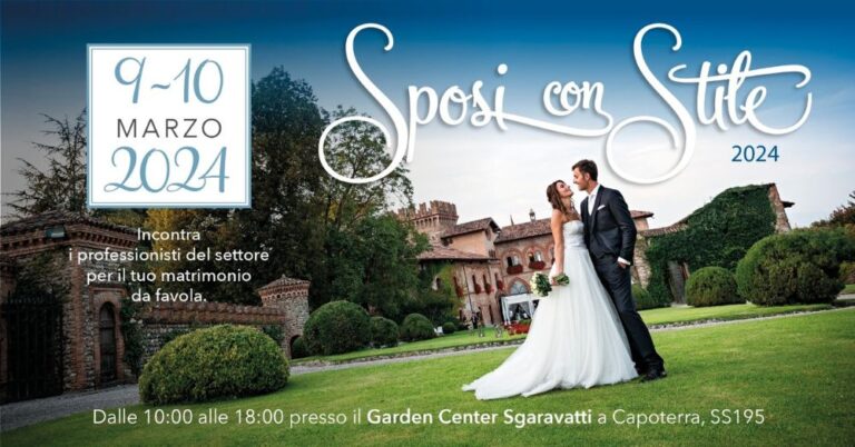 Sposi co Stile 2024 II* edizione