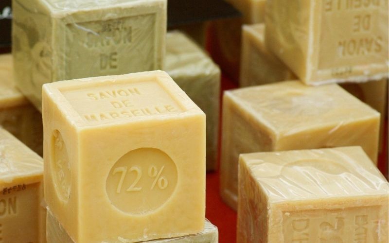 Sapone molle o sapone di Marsiglia
