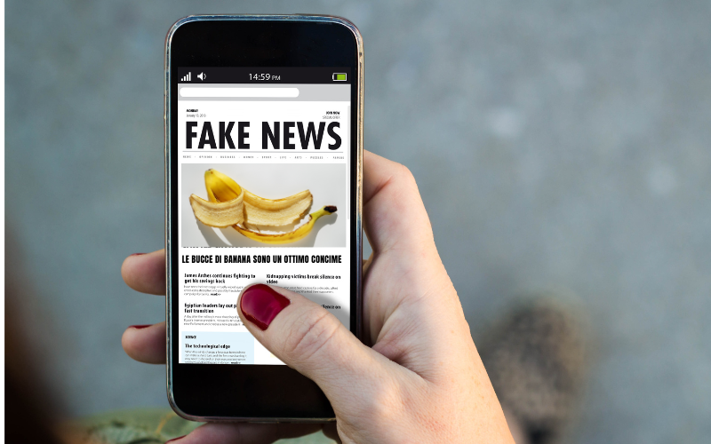 fake news sul giardinaggio